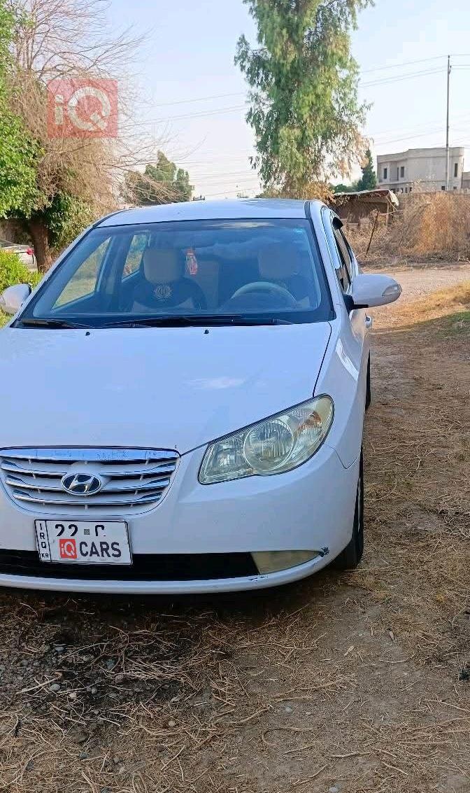 هيونداي النترا
